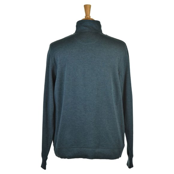 Van Heusen Pullovers LG Blue - Picture 2 of 2